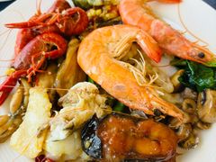 -汇泉王朝大饭店-旋转餐厅(南海路店)