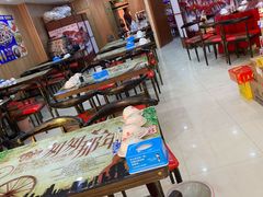 大堂-名超海鲜烧烤大排档