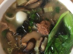 -乔福记香菇面(凤城九路店)