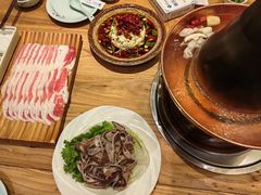 -额尔敦传统涮火锅·冰煮羊(铁东店)