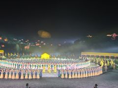 -鼎盛王朝康熙大典实景演出