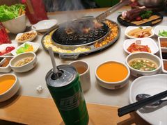 -韩宫宴烤肉·料理(颛桥万达店)