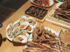 -木屋烧烤(坂田天安云谷店)