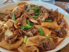 -沙洲胡杨焖饼