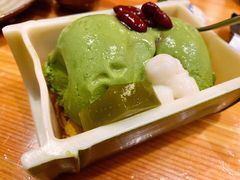 抹茶冰淇淋-老村旧煲(江宁金鹰店)