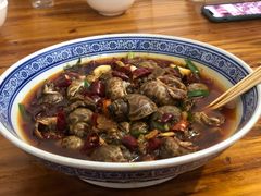 香辣大田螺-三哥田螺(北书院街店)