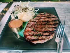 肉眼牛排-老别墅西餐厅.酒馆(西堤店)