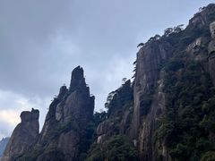 -三清山风景名胜区