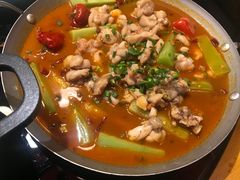 -丁记盐蘸牛肉·新杭菜(河东路店)