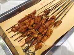 -清真.德枭炕肉店.青海菜(大新街夜市店)