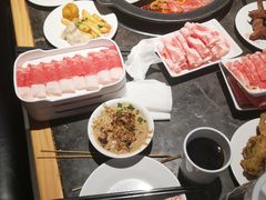 -火锅岛潮牌自助餐厅(天津天佑城店)