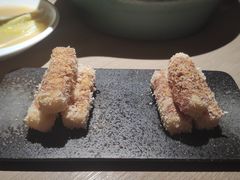 红糖糍粑-望蓉城·古法酸菜鱼·川小馆(金桥国际店)