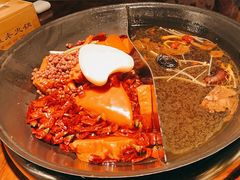 -胖姐社区老火锅(北京总店)