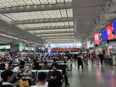 -肯德基(虹桥高铁店)