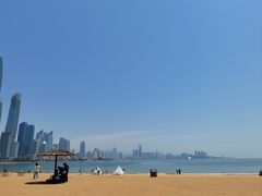 -青岛第三海水浴场