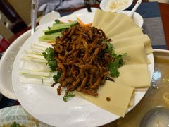-枣庄开元凤鸣山庄·中餐厅