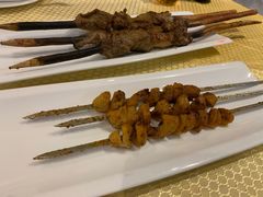 -巴扎美食·新疆菜·西域歌舞表演餐厅(新疆大厦店)