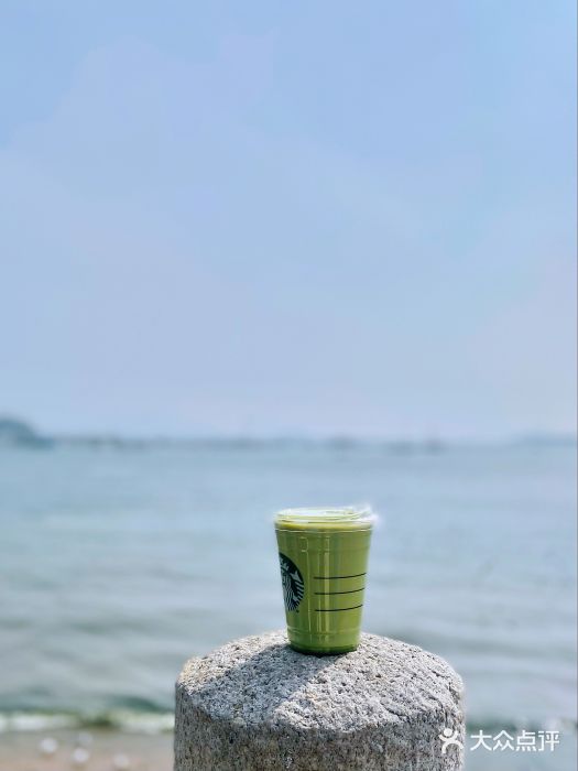 栈桥景区图片