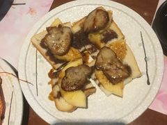 -大渔铁板烧(中山路八佰伴店)