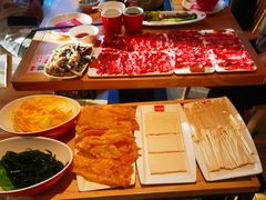 -牛很鲜潮汕牛肉火锅(朝晖路店)
