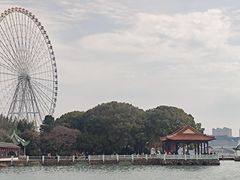 -无锡蠡湖国家湿地公园-蠡园