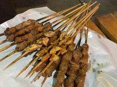 羊板筋-聚首堂·特色小吃·肘子(什刹海德胜门店)