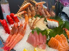 -悦古里·海鲜放题自助(金华世贸城市广场店)