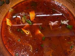 -成都你六姐·牛肉冒菜·麻辣香锅(长泰广场店)