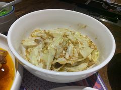 炒包菜-铁公鸡·四川料理(天环广场店)