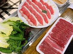 -常赢三兄弟·清真涮肉(崂山路总店)