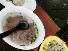 -舒蔡记生煎菜饭(云南中路店)