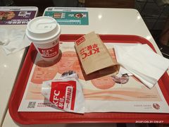 -肯德基(国展店)