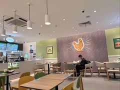 -德克士(五洲餐厅)