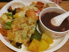 -素满香·素食自助餐(西安·民乐园店)