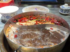 -矮板凳老火锅(宽窄巷子店)