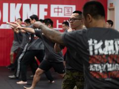 -极斗-IKMF马伽术·格斗运动学院(东直门店)