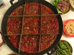 -重庆老火锅王(西安北路店)