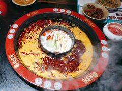 -矮板凳老火锅(宽窄巷子店)