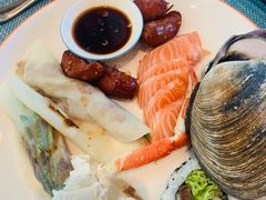 -济南香格里拉·咖啡泉自助餐厅