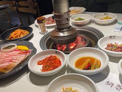-本家韩国烤肉(青岛万象城店)