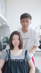 -米娜造型