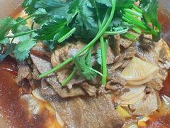 -庖丁人家巴东茶店牛肉(施南古城店)