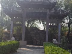 -盛世南宫影视城(北普陀影视城)