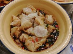 干拌馄饨-东排食堂长沙小吃大排档(五一广场店)