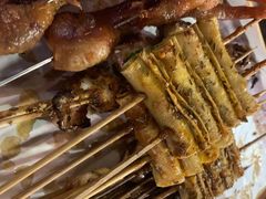 -腰子哥烤串(石佛营炫特店)