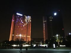 无锡新湖铂尔曼大酒店-无锡新湖铂尔曼大酒店