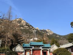 -青岛崂山太清宫