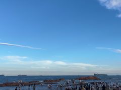 -青岛第二海水浴场