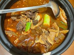 -肖记公安牛肉鱼杂馆·省级非物质文化遗产(三角路直营店)