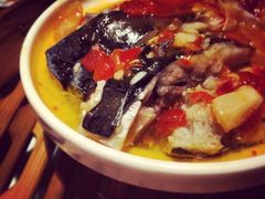 酸辣滑鱼嘴-广州文华东方酒店·江-由辉师傅主理